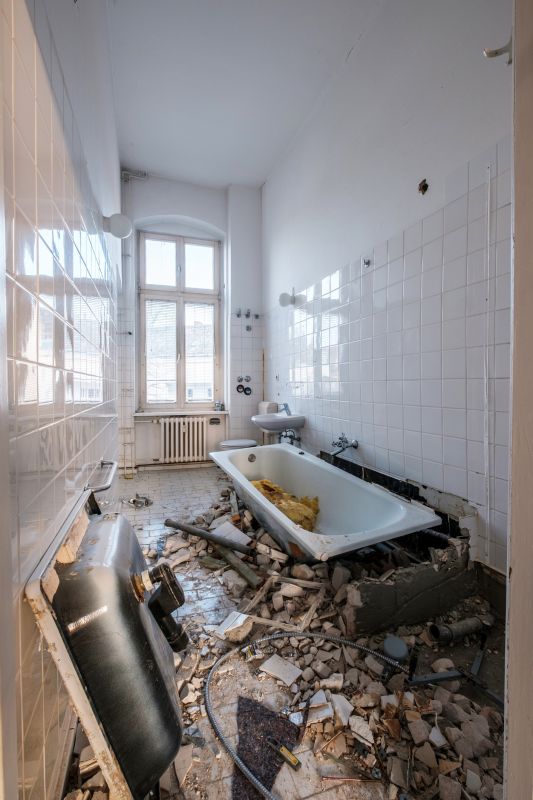 Bath Demolition