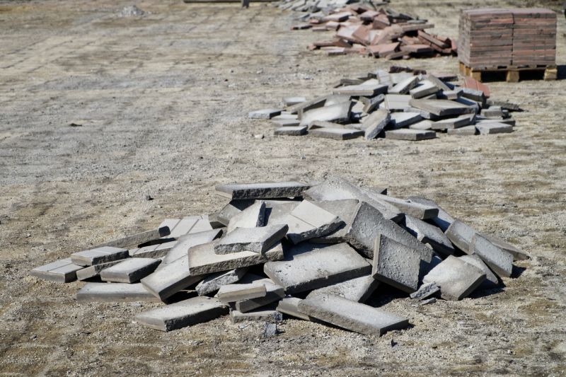 Concrete Pad Demolition