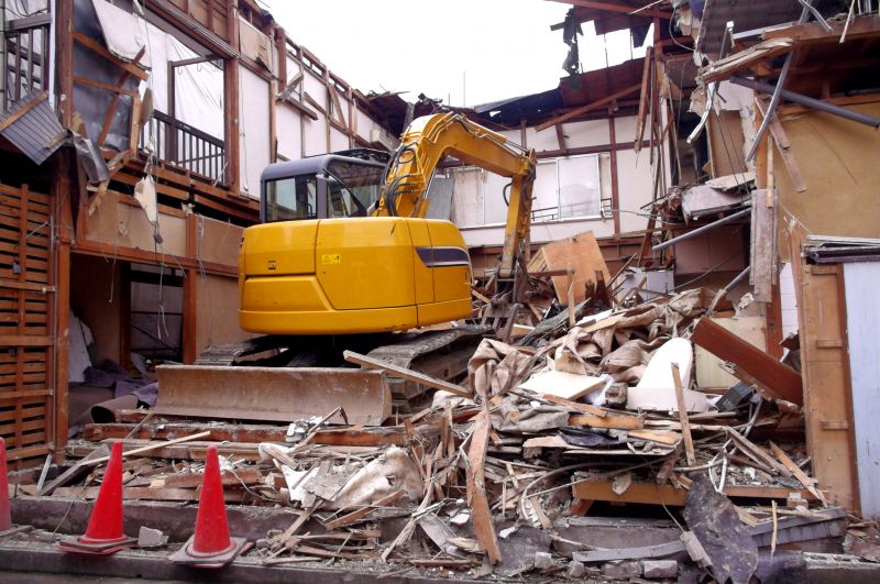 Demolition Equipment