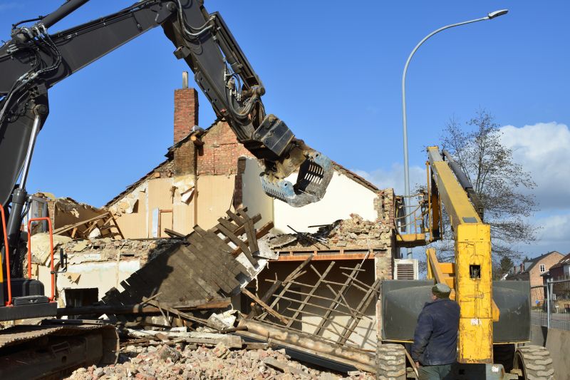 Specialized Demolition Companies