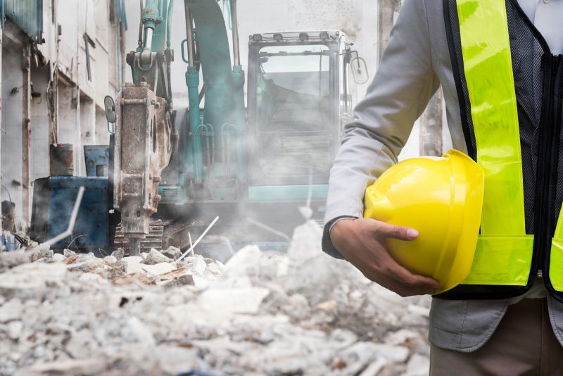 Equipment Rental and Demolition Services