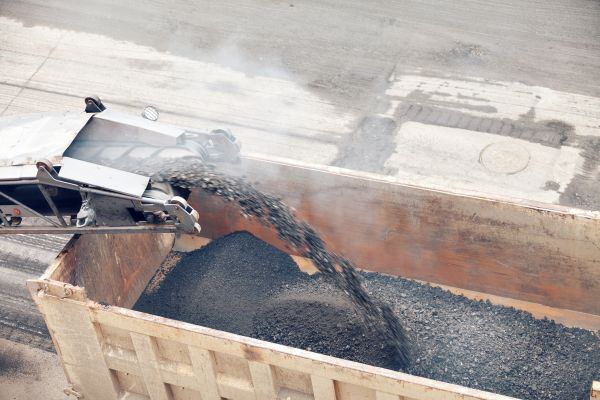Asphalt Driveway Removal in Fishers