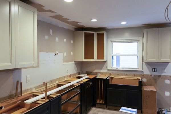Cabinet Demolition in Fishers
