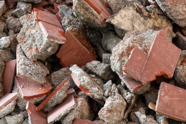 Patio Removal in Fishers