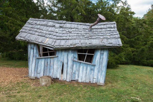 Shed Demolition in Fishers