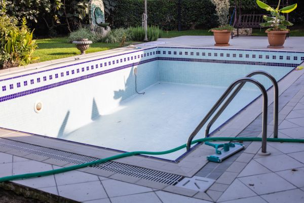 Swimming Pool Demolition in Fishers