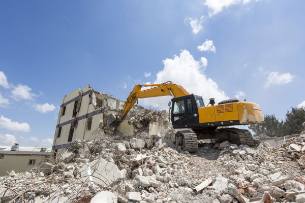 Building Demolition Service in Fishers