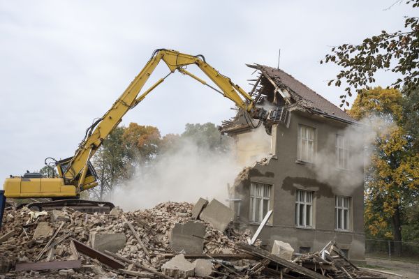 House Wrecking in Fishers