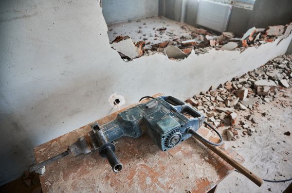 Office Demolition in Fishers