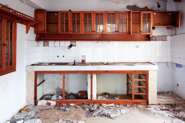 Kitchen Demolition in Fishers