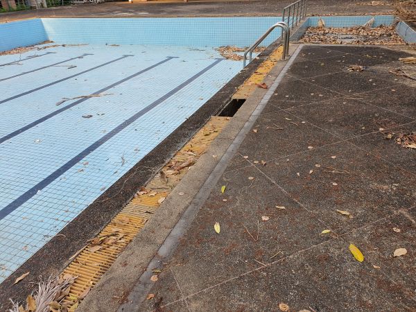 Commercial Pool Removal in Fishers