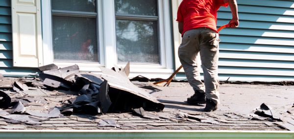 Roof Removal in Fishers