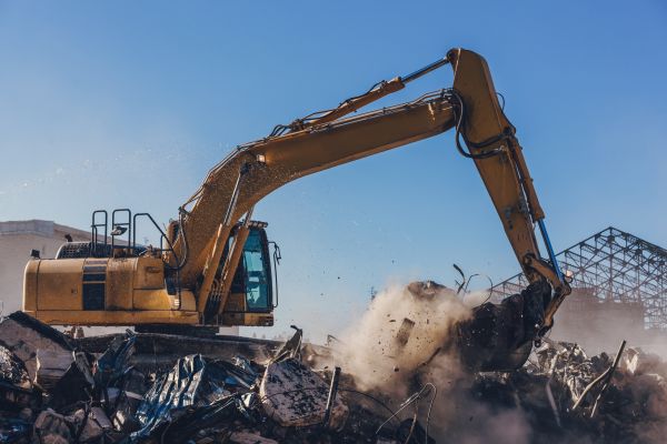 Site Demolition Service in Fishers