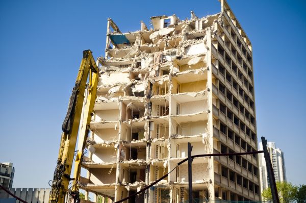 Commercial Property Demolition in Fishers