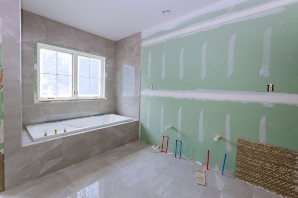 Bathroom Gutting in Fishers