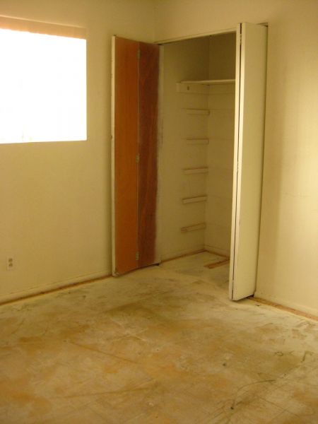 Closet Demolition in Fishers