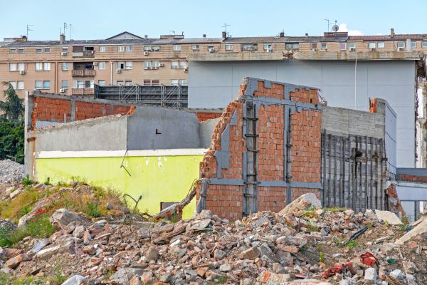 Walls Demolition in Fishers